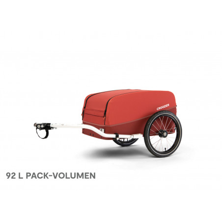 Croozer CARGO KALLE Lastenanhänger 2023/24