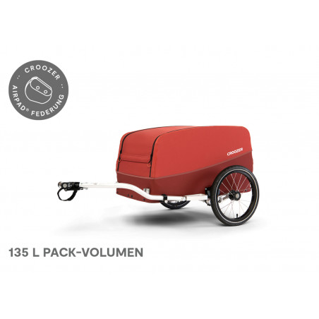 Croozer CARGO TUURE Lastenanhänger
