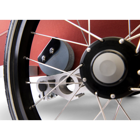 Croozer CARGO TUURE Lastenanhänger