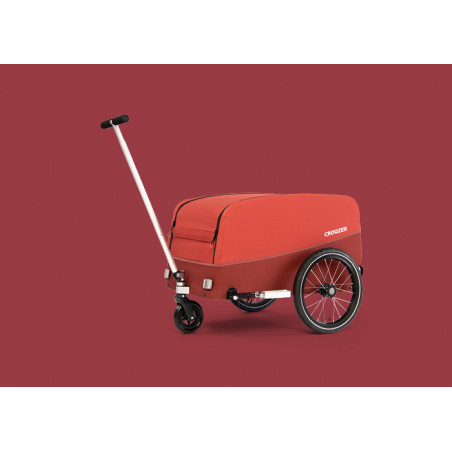 Croozer CARGO PAKKO Lastenanhänger 2024