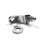 Hamax Breeze / Cocoon / Pluto /Milou / Venture / Outback Next Kupplung - hitch