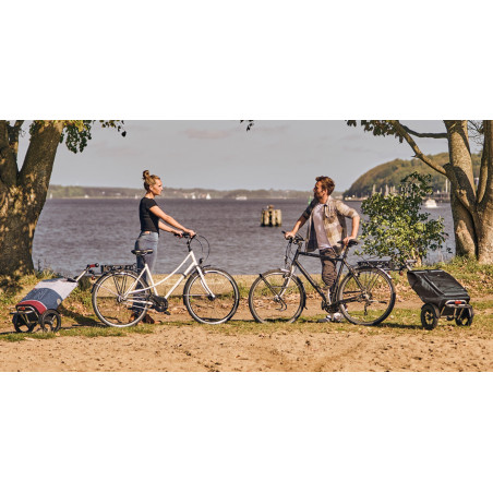 Andersen Royal Shopper Ortlieb Lastenanhänger