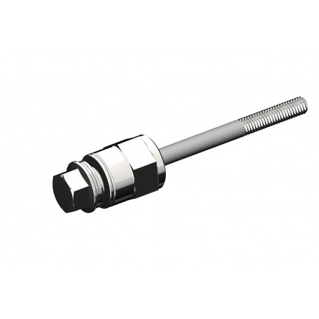 Croozer Enviolo CA-SP 12x142/148 Adapter mit Universalanschluss