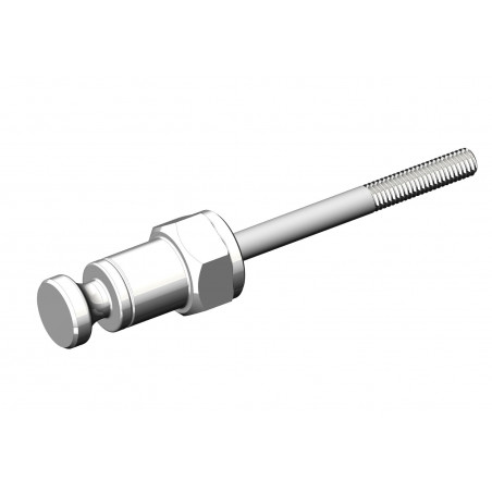 Croozer Enviolo CA-SP 12x142/148 Adapter mit Click&Crooz Kupplung