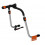 Reacha Deichsel/drawbar Sport / City / SHORT WIDE/ LONG XXL