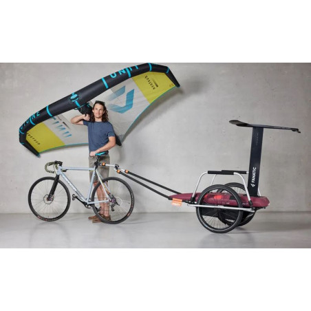 Reacha Deichsel/drawbar Sport / City / SHORT WIDE/ LONG XXL