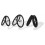Reacha Laufradsatz - beach 20" fat / 20" compact / 24" street