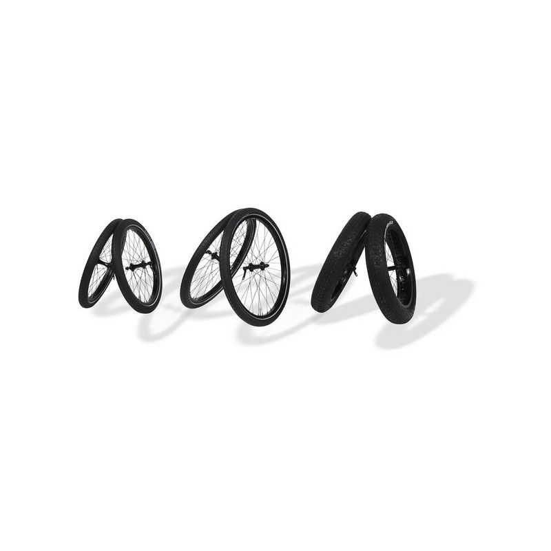 Reacha Laufradsatz - beach 20" fat / 20" compact / 24" street