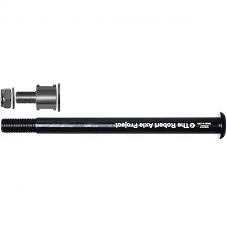 Robert Axle 12mm Steckachse mit Universalanschluss