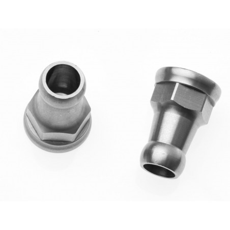 Extrawheel Kupplung / Muttern für Vollachsen