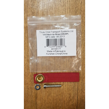 Thule Chariot Backup Strap / Sicherungsband bis 2024