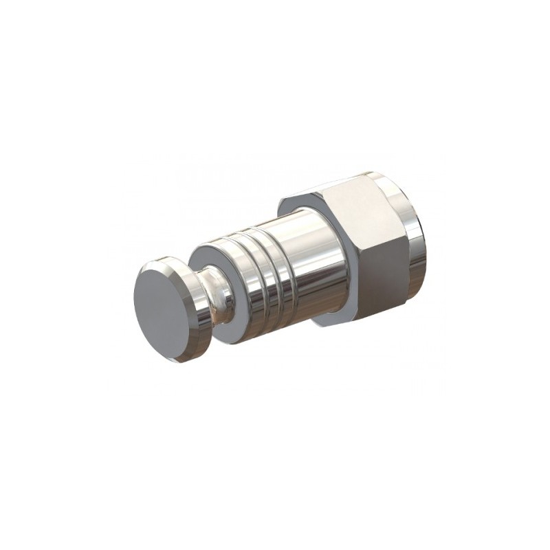 Croozer 10mm Vollachsadapter mit Click&Crooz Kupplung