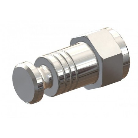 Croozer 10mm Vollachsadapter mit Click&Crooz Kupplung