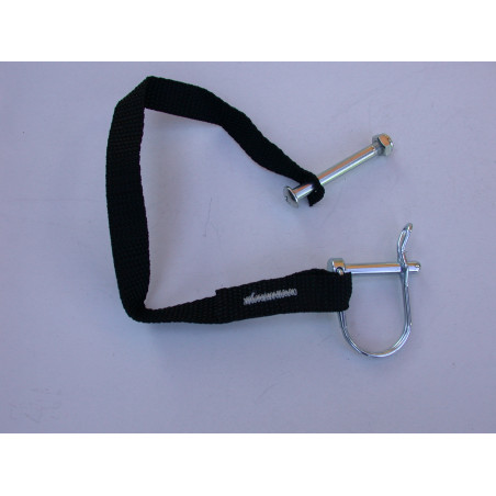 Thule Coaster XT Sicherungsstift für Buggyrad / stroller strap assy