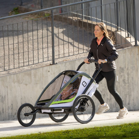 Hamax Breeze One Kinderanhänger
