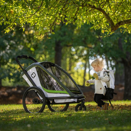 Hamax Breeze One Kinderanhänger
