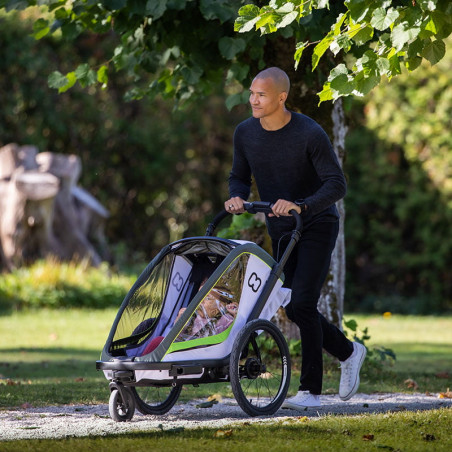 Hamax Breeze One Kinderanhänger