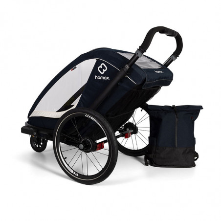 Hamax Breeze Kinderanhänger