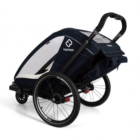 Hamax Breeze Kinderanhänger