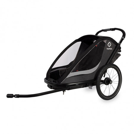 Hamax Cocoon Kinderanhänger