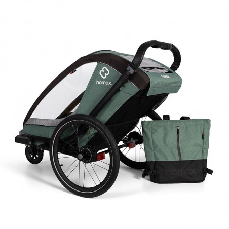 Hamax Cocoon Kinderanhänger