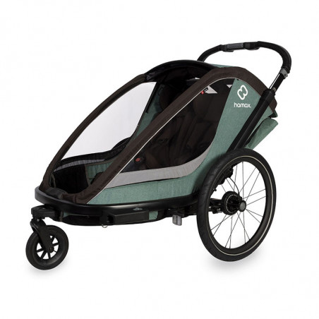 Hamax Cocoon Kinderanhänger
