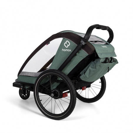 Hamax Cocoon Kinderanhänger