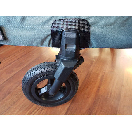 Qeridoo Multiwheel Buggyrad Kidgoo und Sportex ab 2022 / Kidgoo Sport