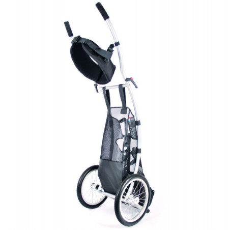 Radical Wheelie V Cargo Wanderanhänger