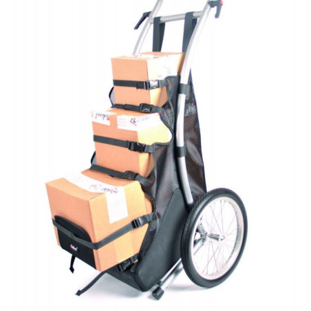 Radical Wheelie V Cargo Wanderanhänger