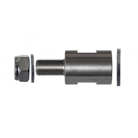 Robert Axle M12 Vollachsadapter mit Universalanschluss - ADA005