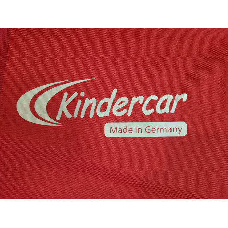 Kindercar 3in1 Verdeck für City, City Plus, Twin L und Twin Sport