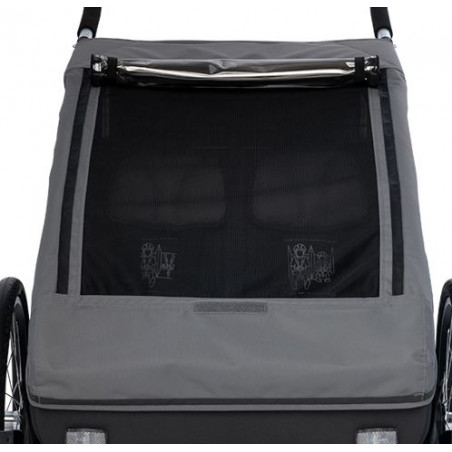 Croozer 2in1 Verdeck für alle Modelle ab 2010
