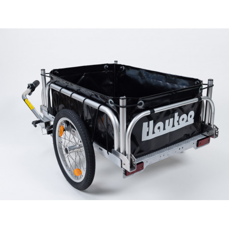 HAUTOO BAG 100 Liter Transporttasche inkl Montagestangen