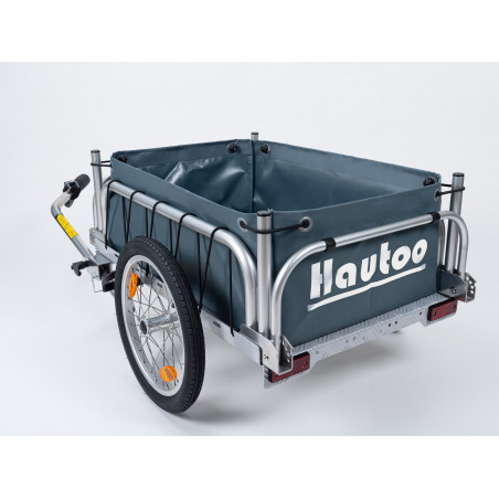 HAUTOO BAG 100 Liter Transporttasche inkl Montagestangen