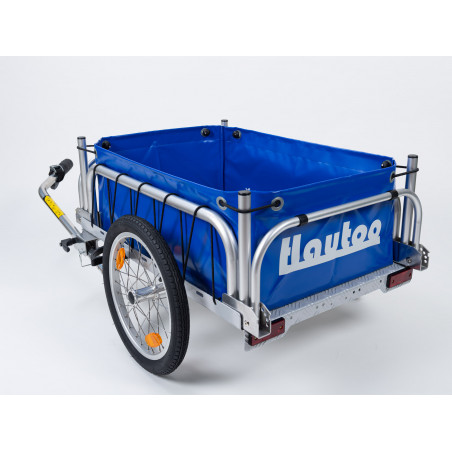 HAUTOO BAG 100 Liter Transporttasche inkl Montagestangen