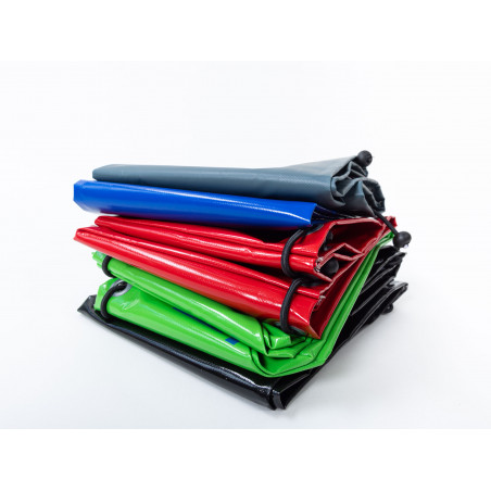 HAUTOO BAG 100 Liter Transporttasche inkl Montagestangen