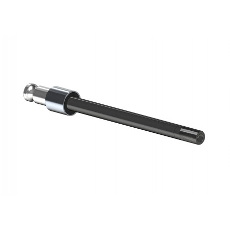 Protedac 12mm Steckachse mit Croozer Click&Crooz Kupplung