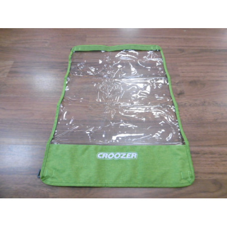 Croozer Dog Spritzschutz / Front - Alle Modelle