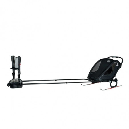 Hamax Ski-Set für Cocoon / Breeze