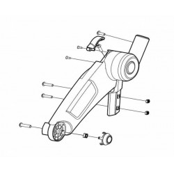 Thule Chariot Upper Bracket...