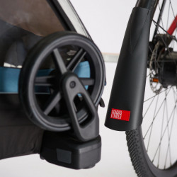 Fahrer LATZ XL / XL Snap...