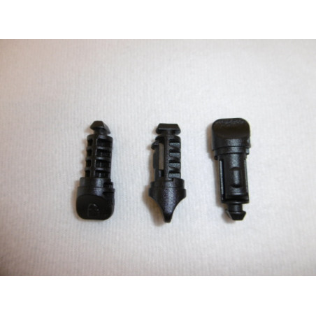 Thule Verschlusszylinder für VersaWing 4.0 Plastic Tumbler Lock Cylinder