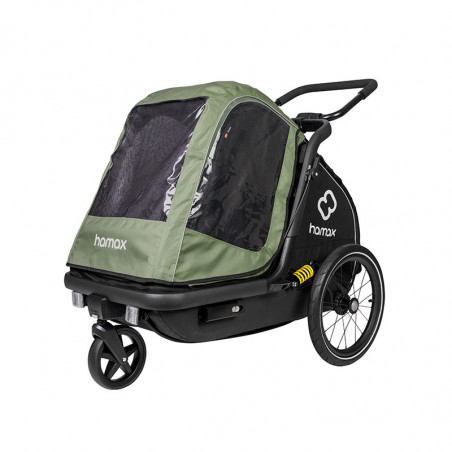 Hamax Pluto / Milou Regenverdeck / rain cover