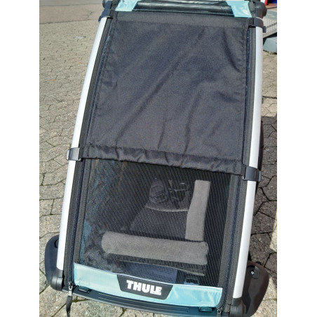 Thule Chariot Sonnenschutz/sunshade ab 2017 - 2024 schwarz