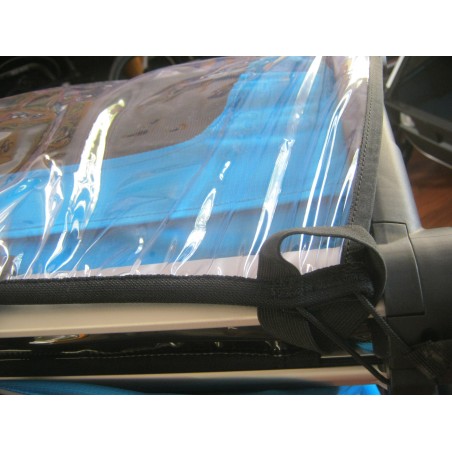 Thule Chariot Regen-/Wetterverdeck weather/rain cover 2017-2024
