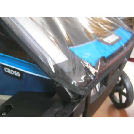 Thule Chariot Regen-/Wetterverdeck weather/rain cover 2017-2024 und Cab