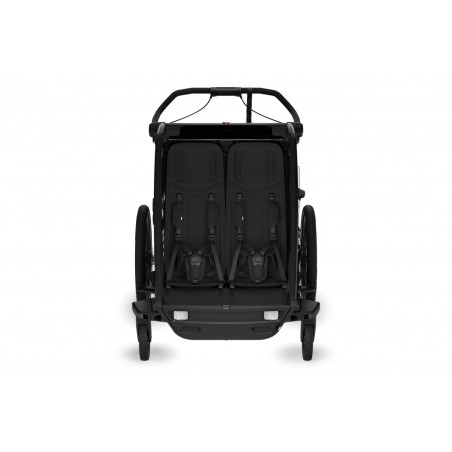 Thule Chariot Sport 2 Double Kinderanhänger 2024 * NEU