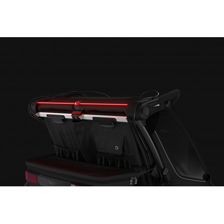 Thule Chariot Sport 2 Double Kinderanhänger 2024 * NEU
