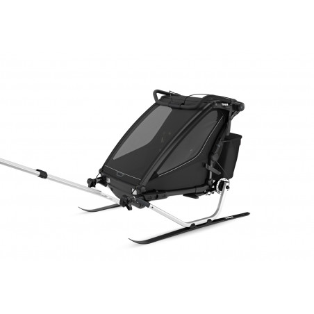 Thule Chariot Sport 2 Double Kinderanhänger 2024 * NEU